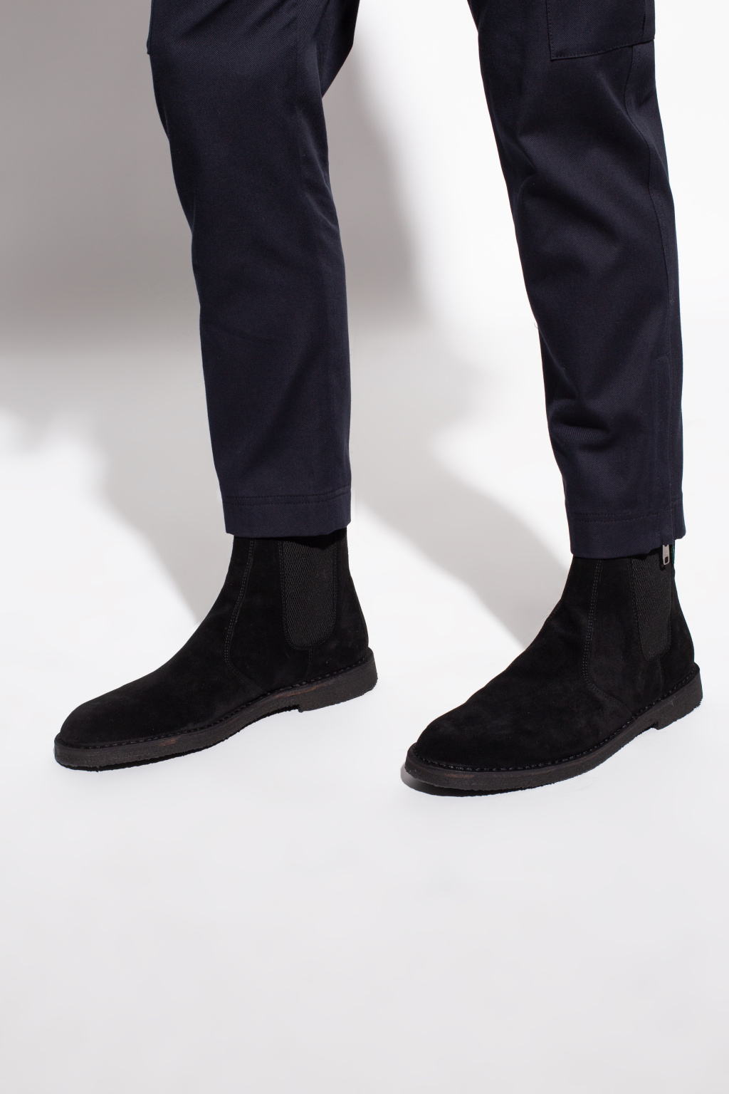 Paul smith black clearance boots